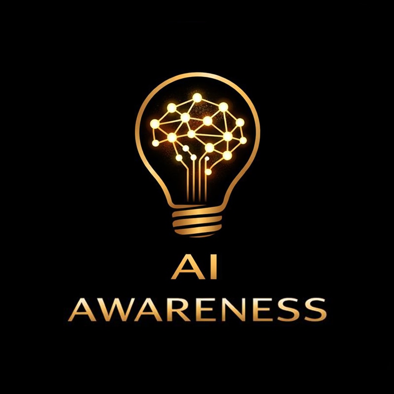 Free AI Awareness Prompt Library logo