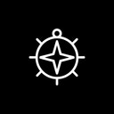 SaaS Badge Logo