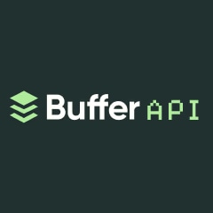 Buffer API logo