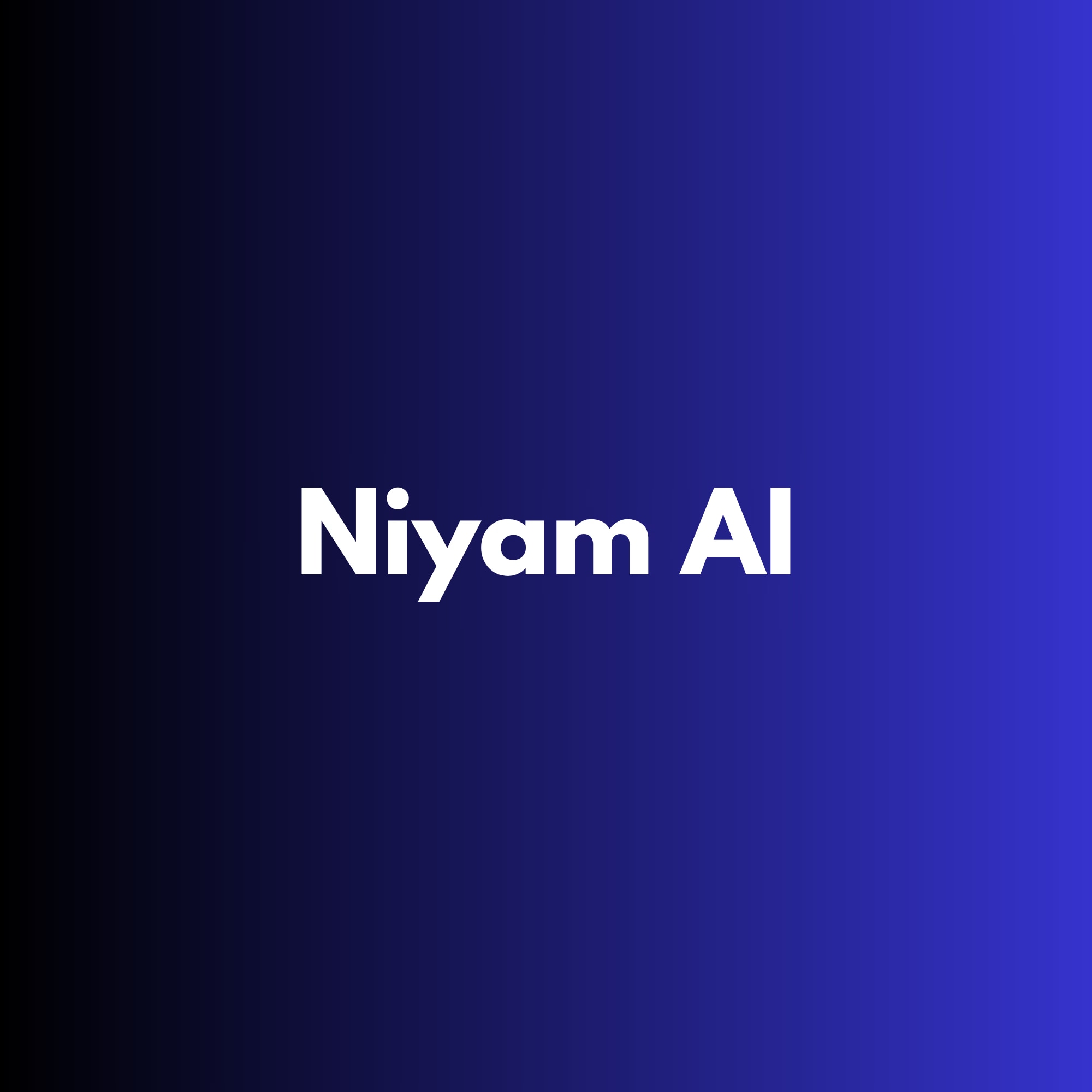 Niyam AI logo