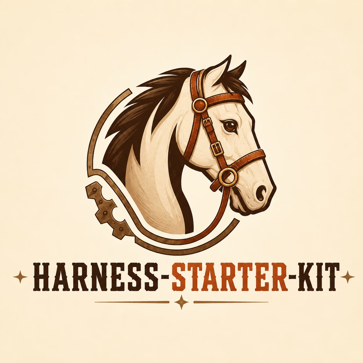 Harness Starter Kit logo