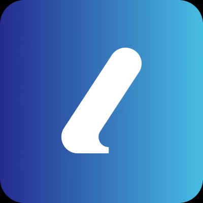 Upstream logo