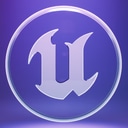 Unreal Engine 5.8 Logo