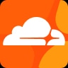 Cloudflare Temporary Accounts Logo