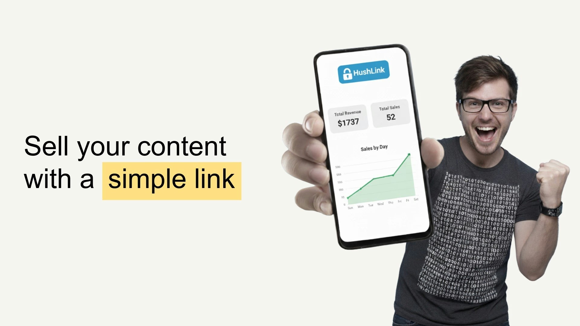 HushLink - Product Image