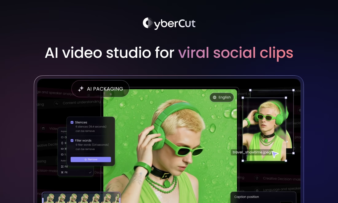 CyberCut AI - Product Image