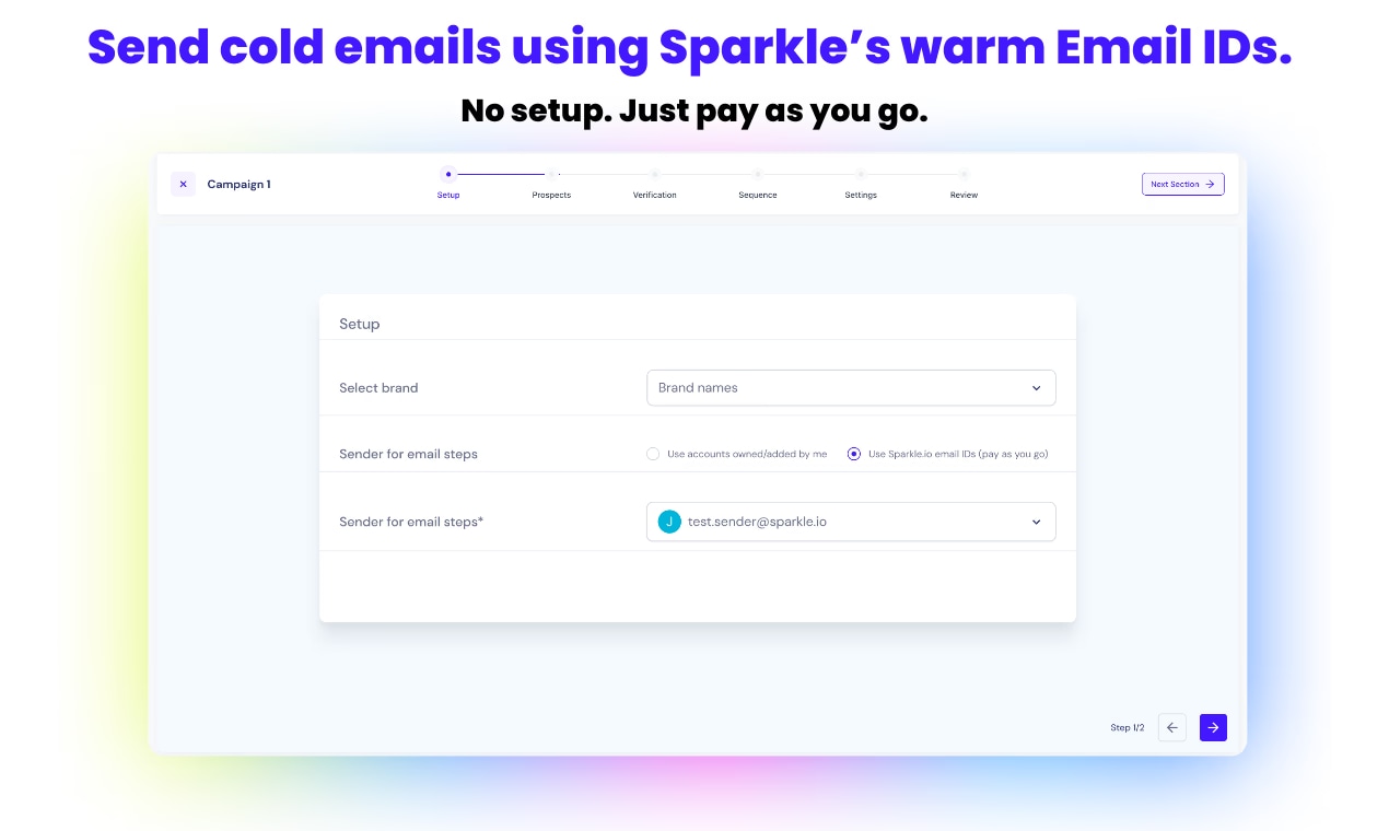 Sparkle - Product Image