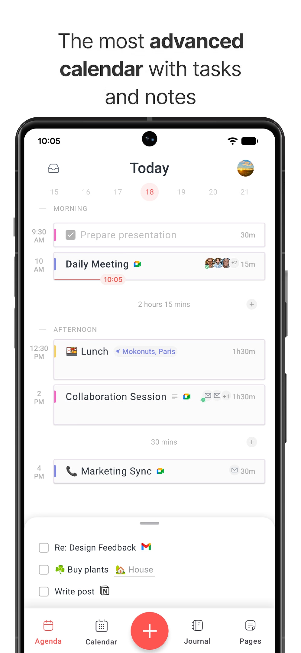 Routine Android - Product Image