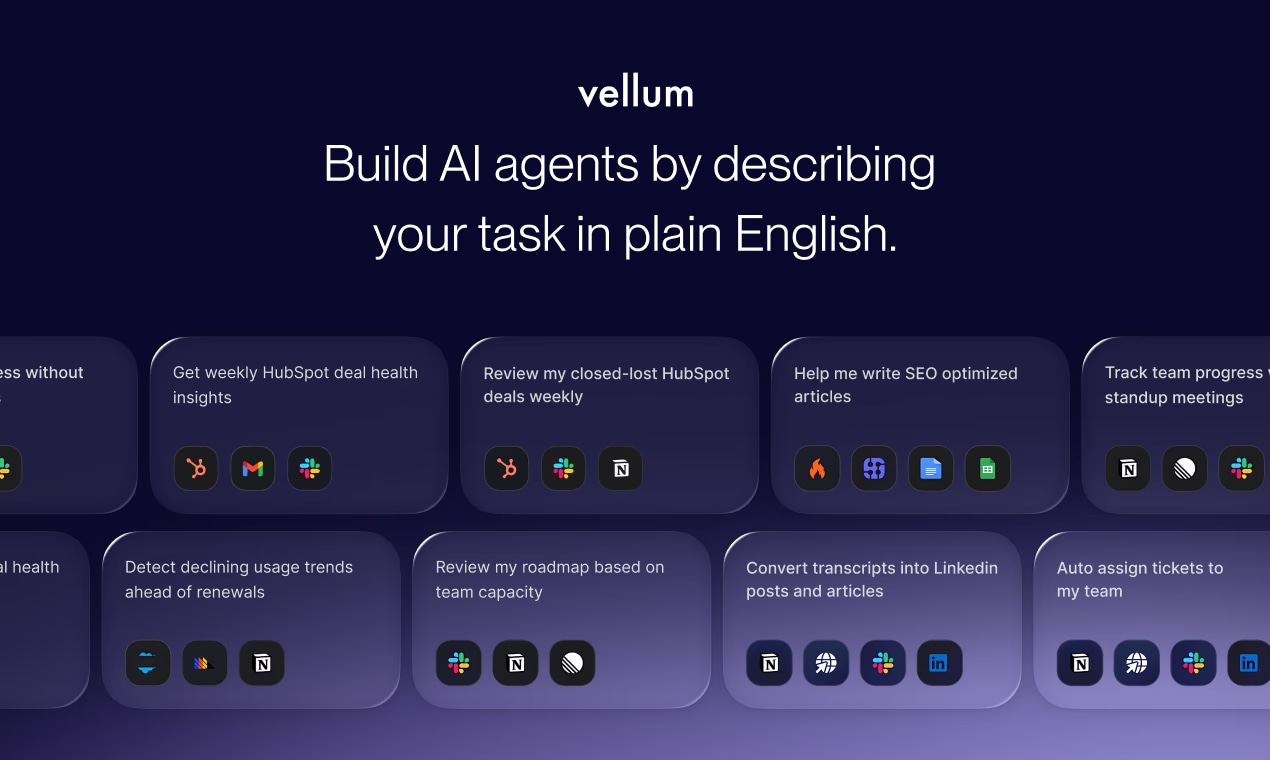 Vellum - Product Image
