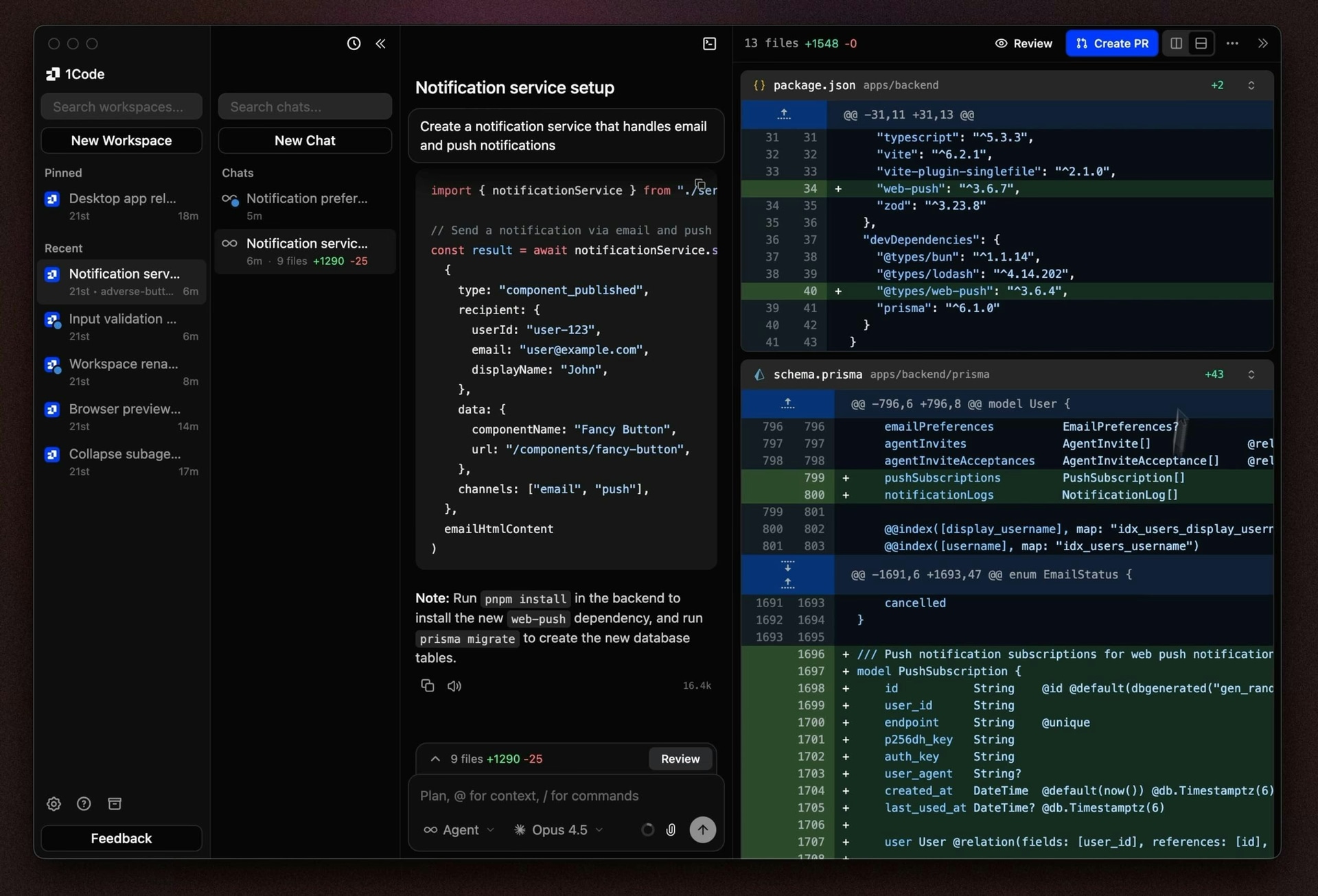 1Code - Product Image
