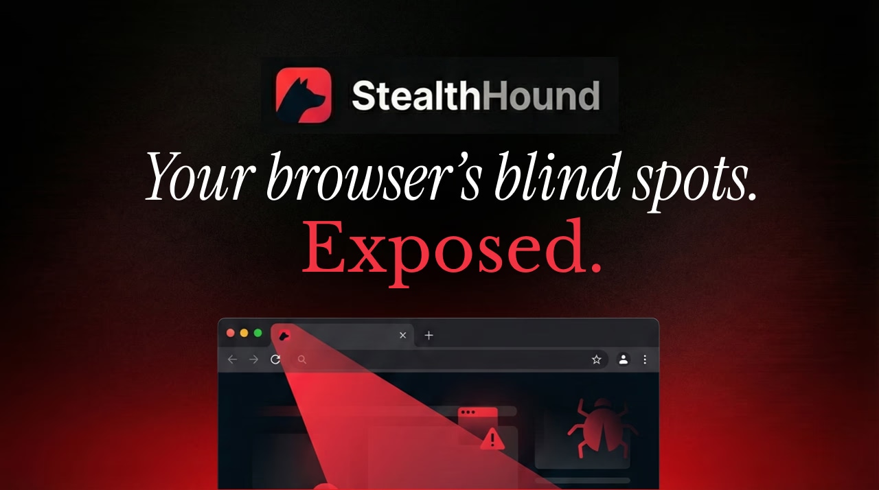 StealthHound - Product Image