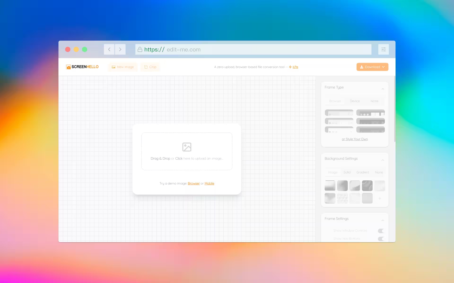 ScreenHello - Product Image