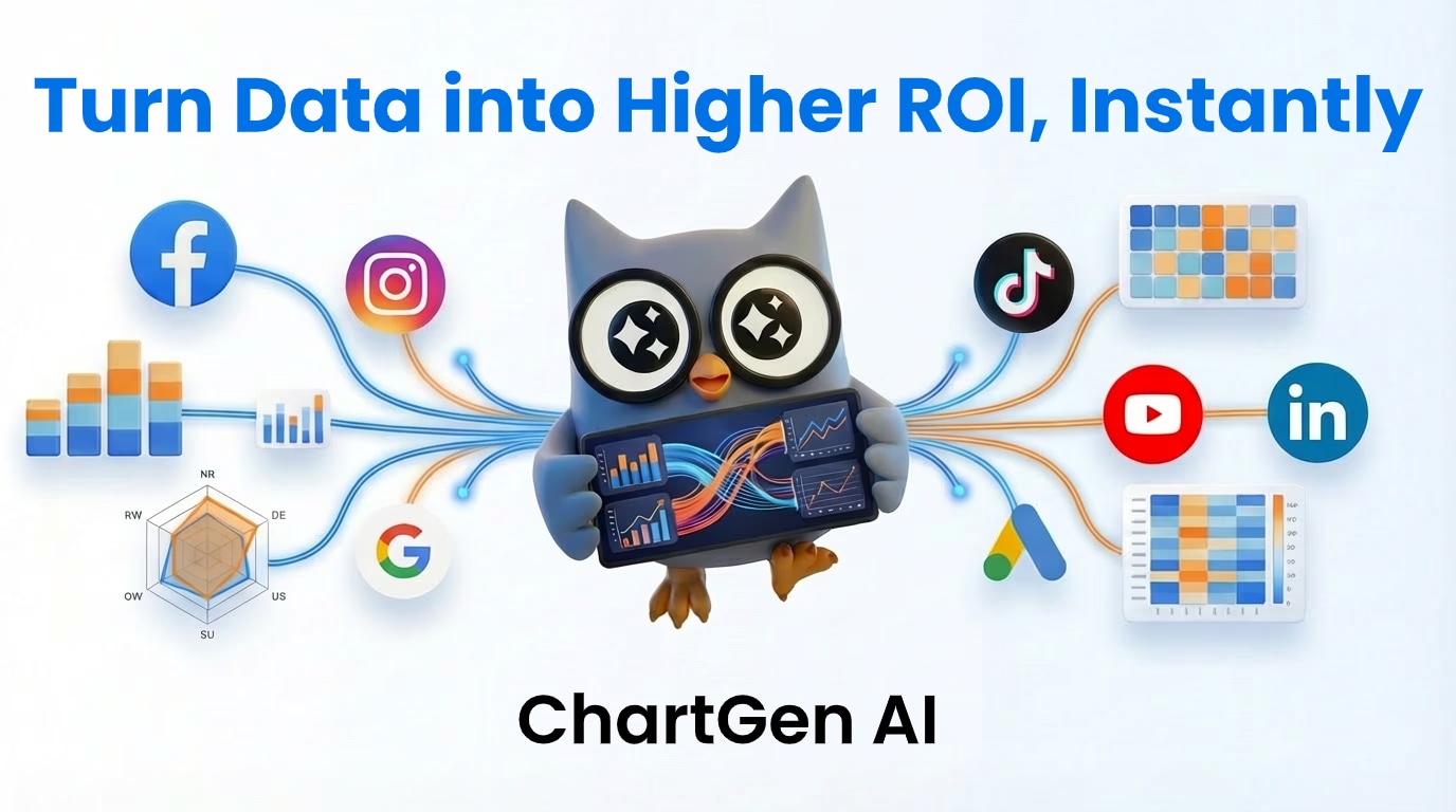 ChartGen AI - Product Image