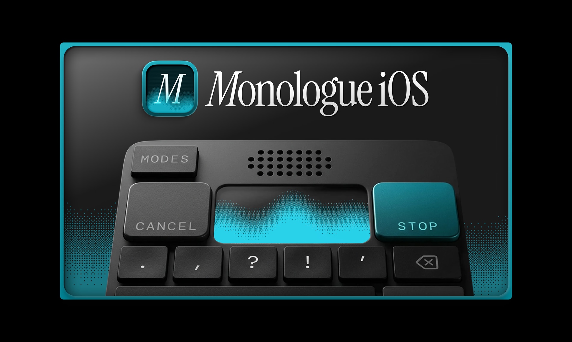 Monologue for iOS - Product Image