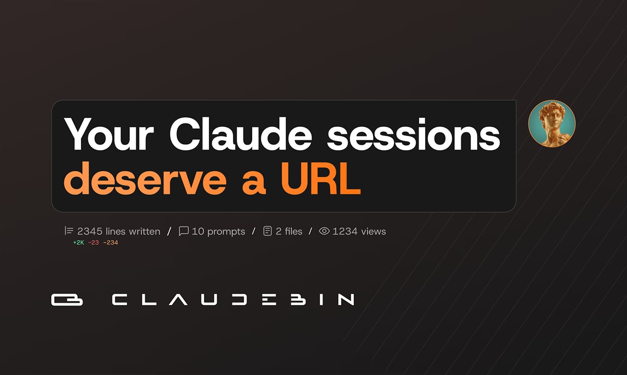 Claudebin - Product Image