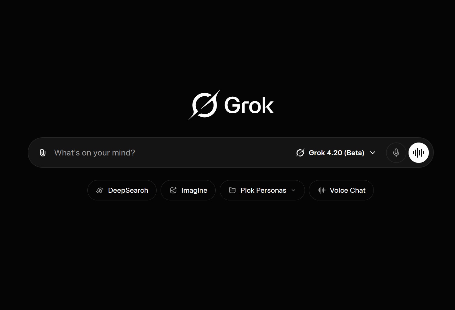 Grok 4.2 - Product Image