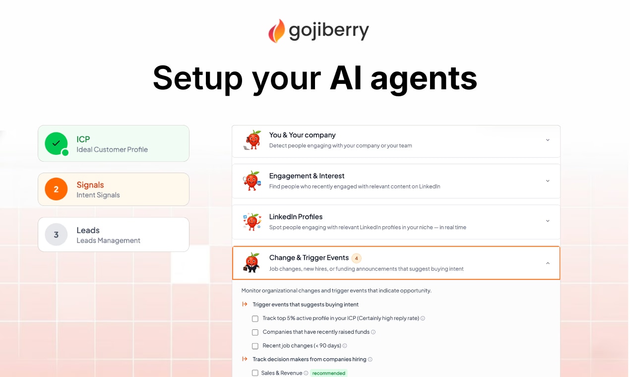 GojiberryAI - Product Image