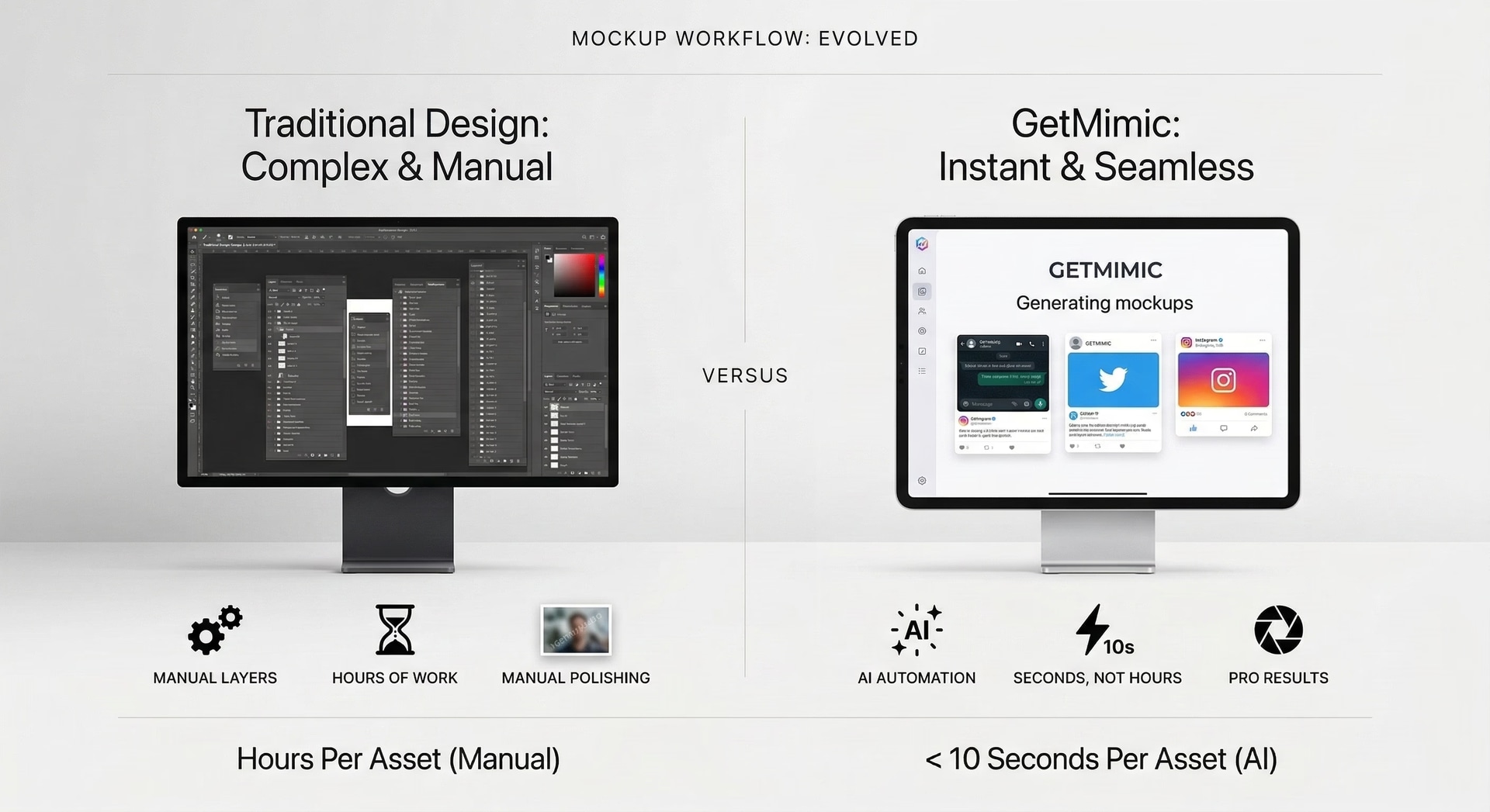 GetMimic - Product Image