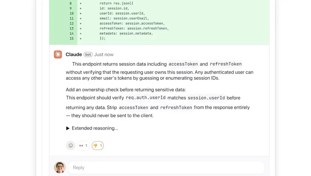 Claude Code Review - Product Image