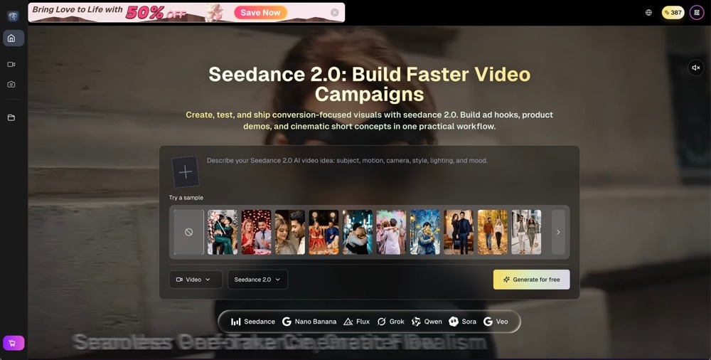 ai seedance 2.0 - Product Image