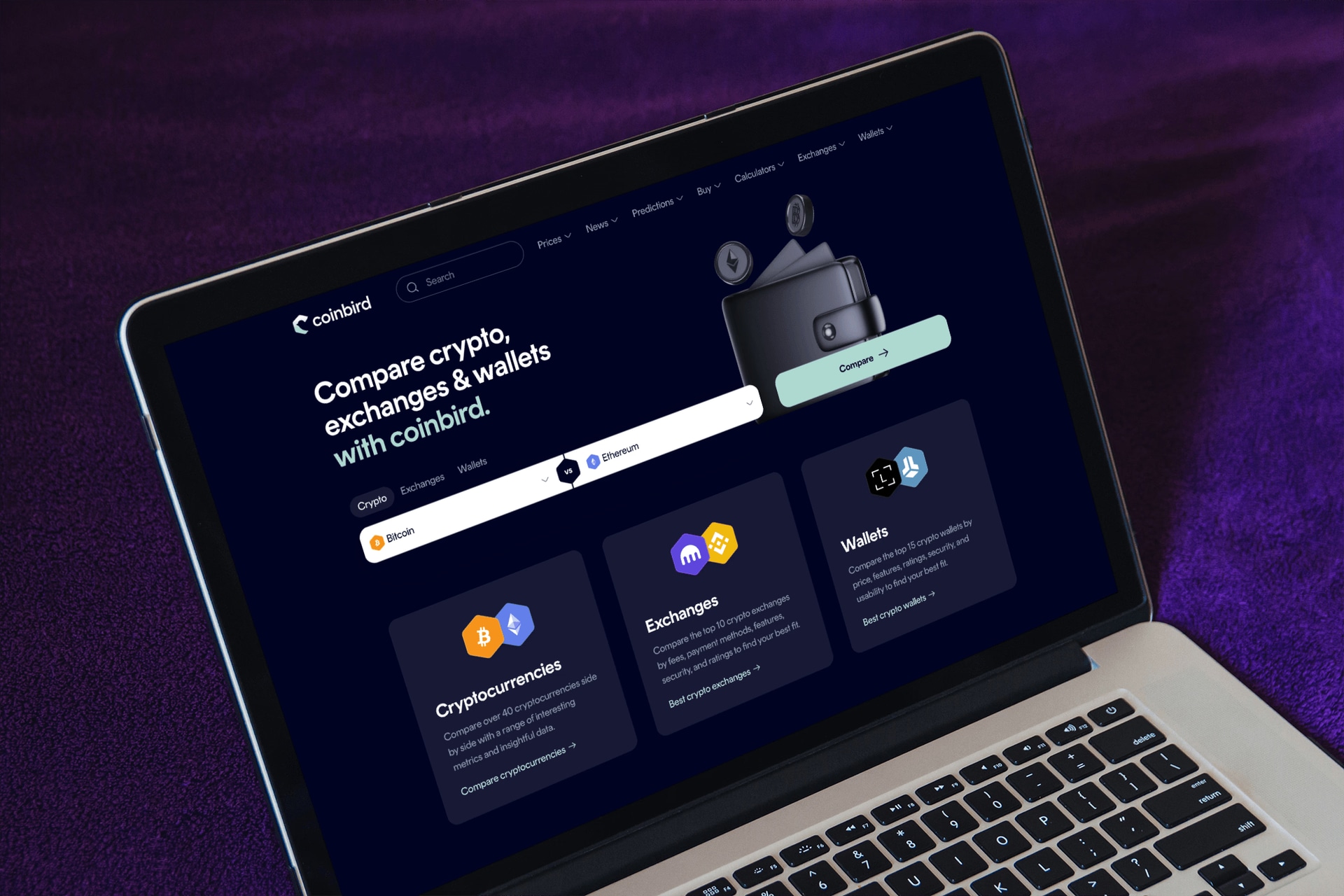 Coinbird - Product Image