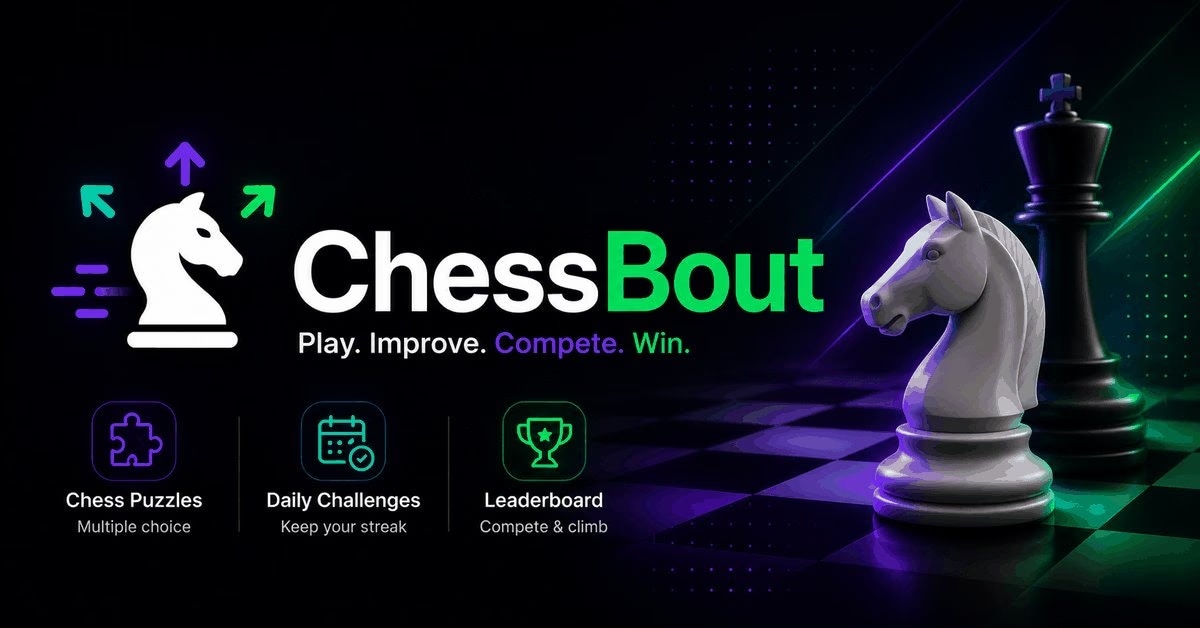 ChessBout - Product Image