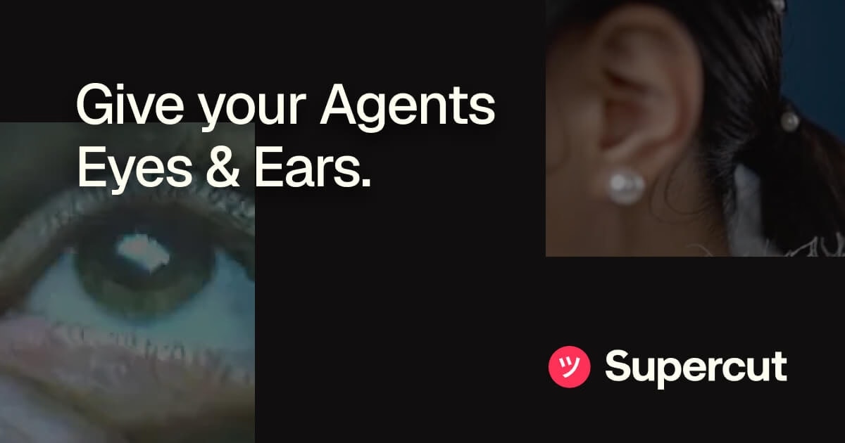 Supercut for Agents - Product Image