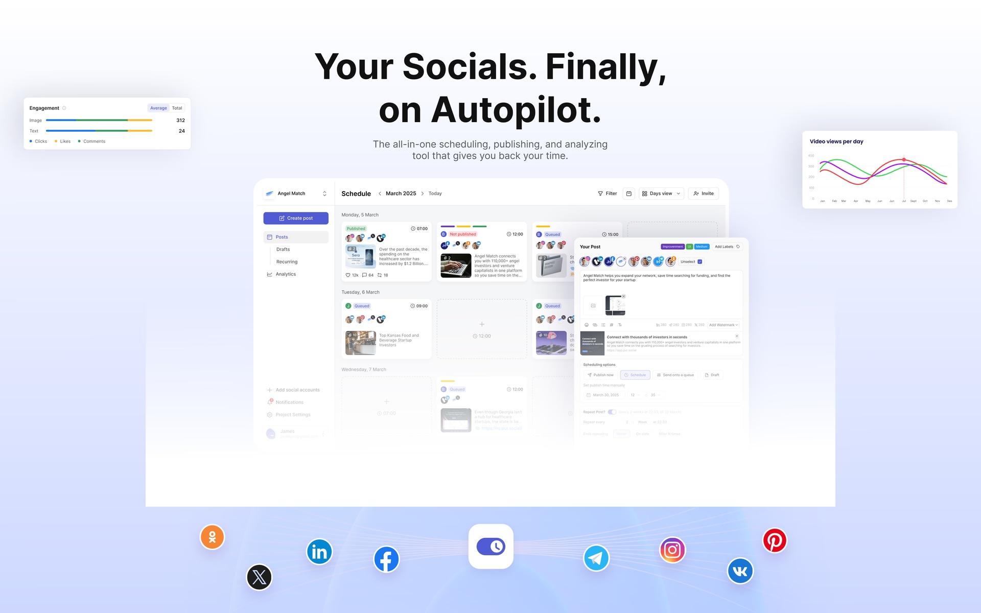 Auto Posts - Product Image