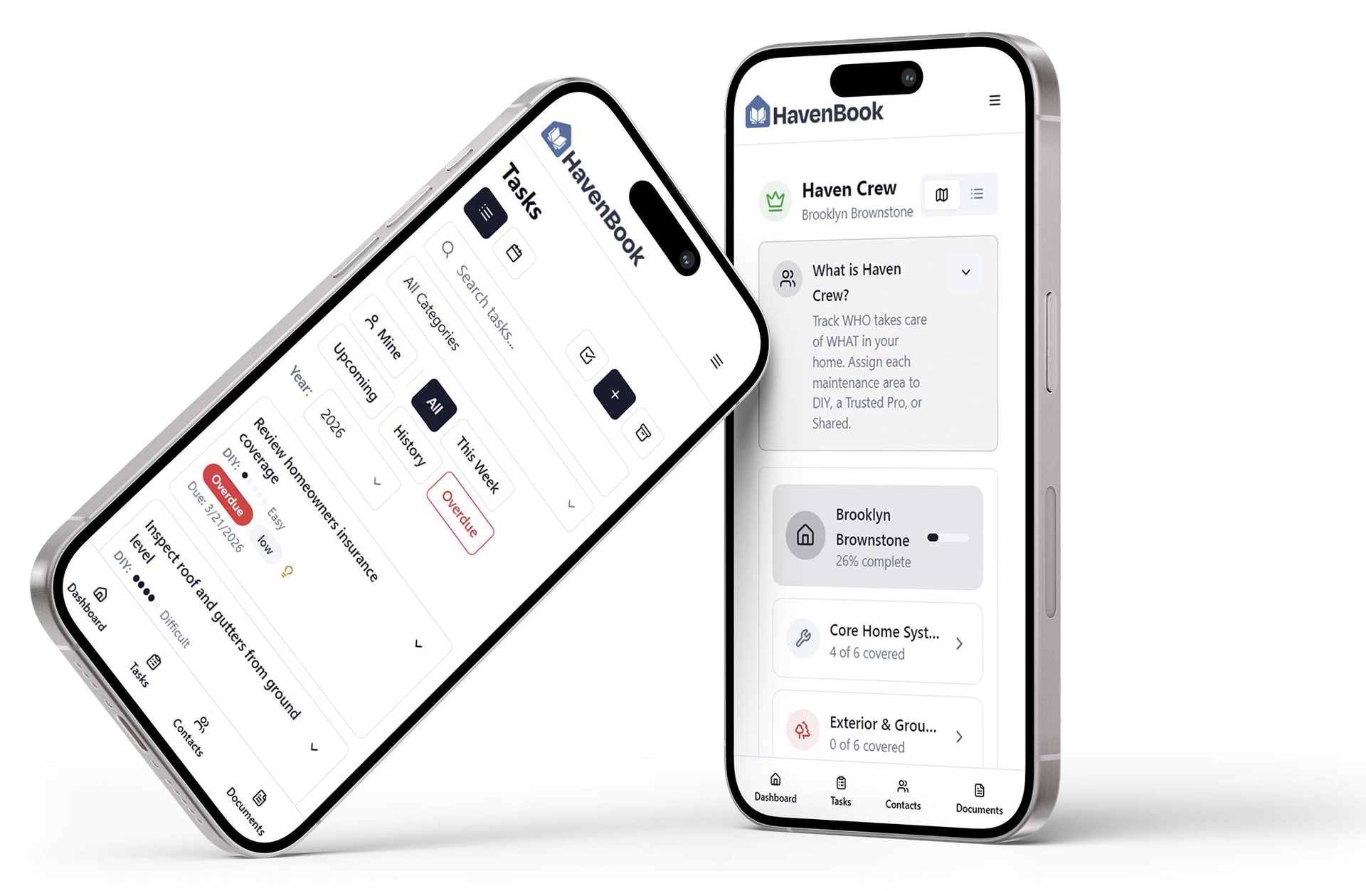 HavenBook - Product Image