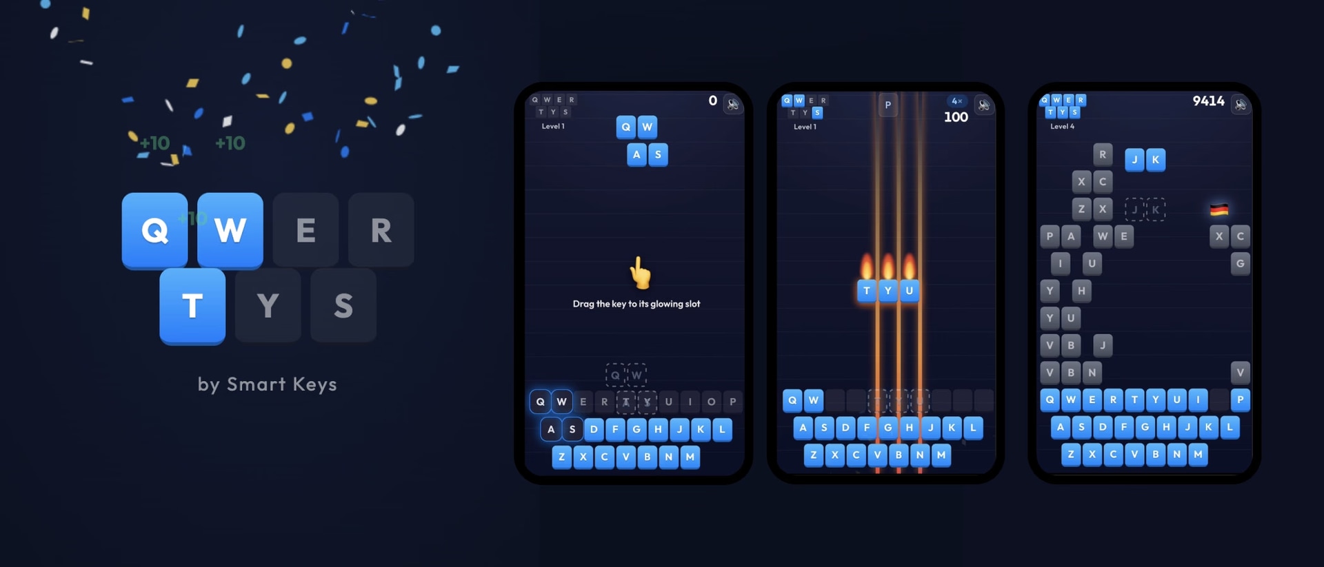 QWERTYS - Product Image