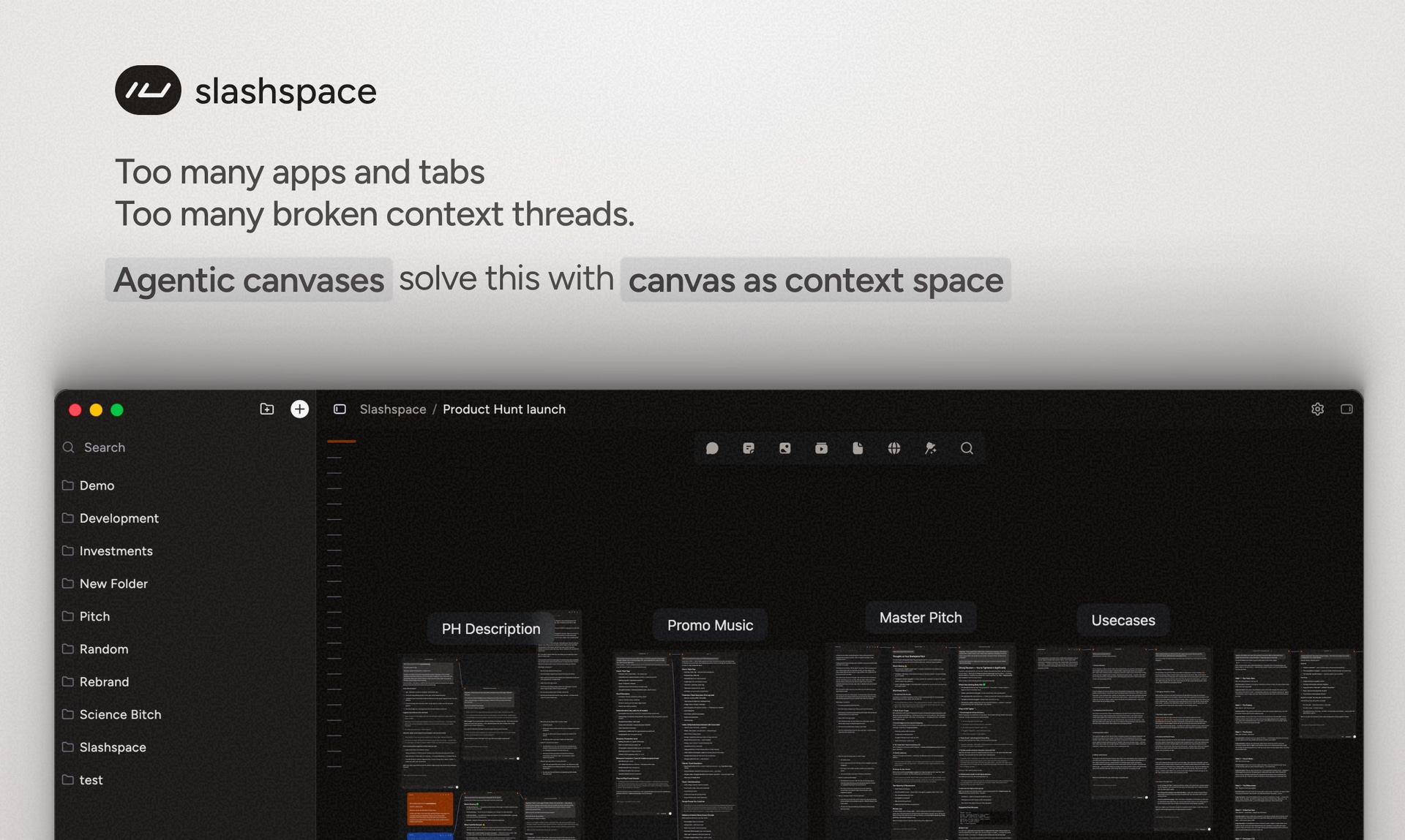 Slashspace AI - Product Image