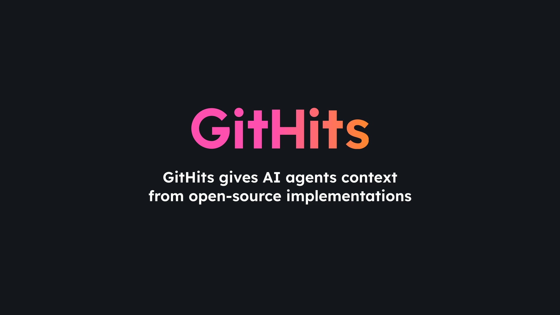 GitHits beta 0.9 - Product Image