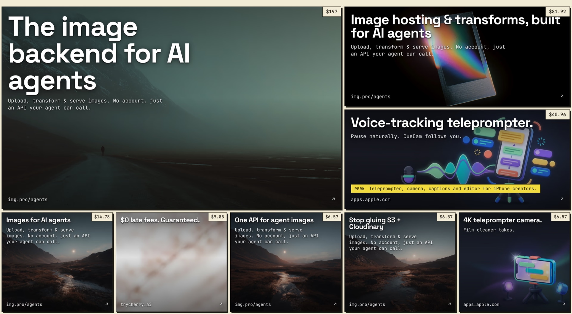 frontpage.sh - Product Image