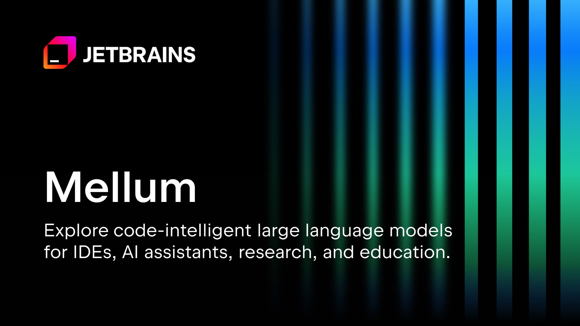 Mellum by JetBrains - Product Image