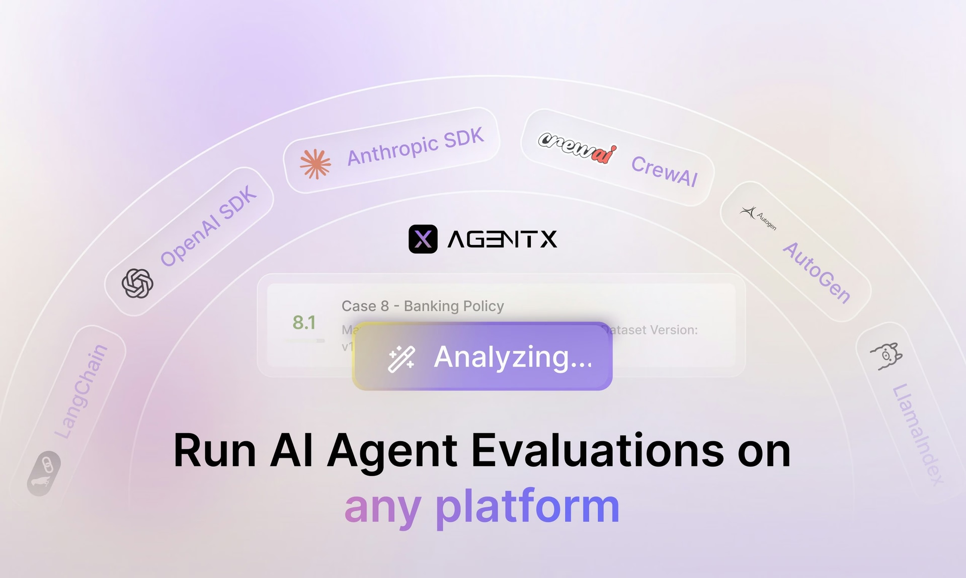 AgentX - Product Image