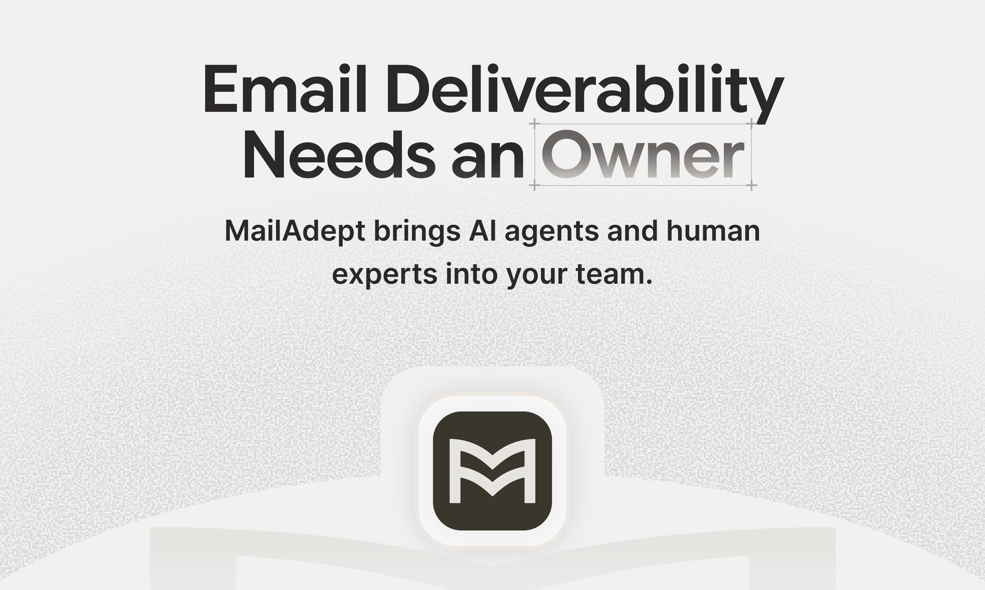 MailAdept by mailwarm - Product Image