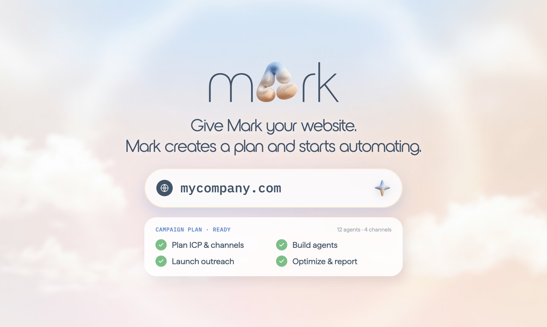 Mark by Airtop - Product Image