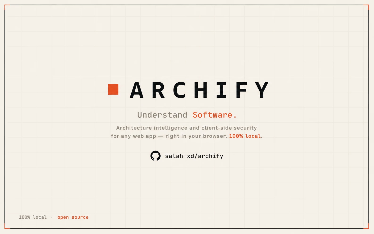 Archify - Product Image