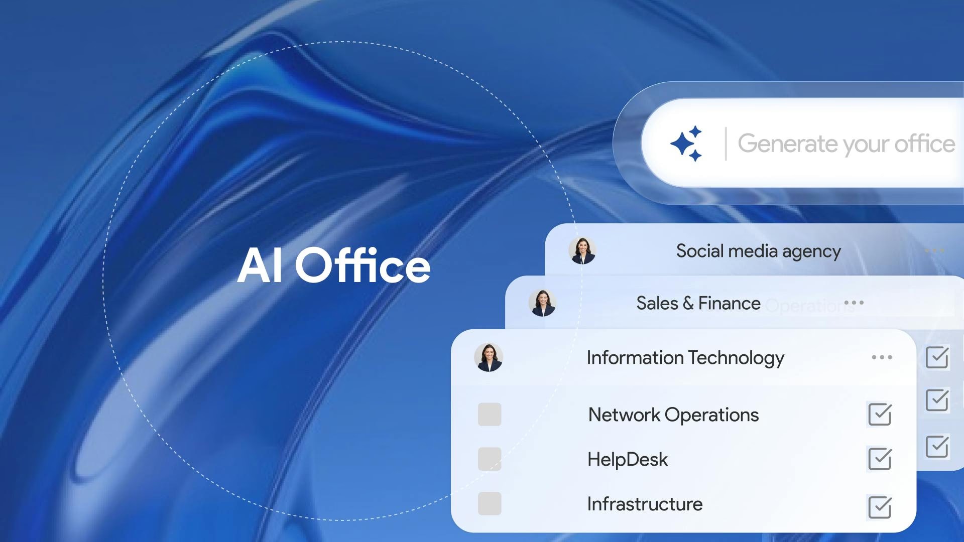 Qik Office - Product Image
