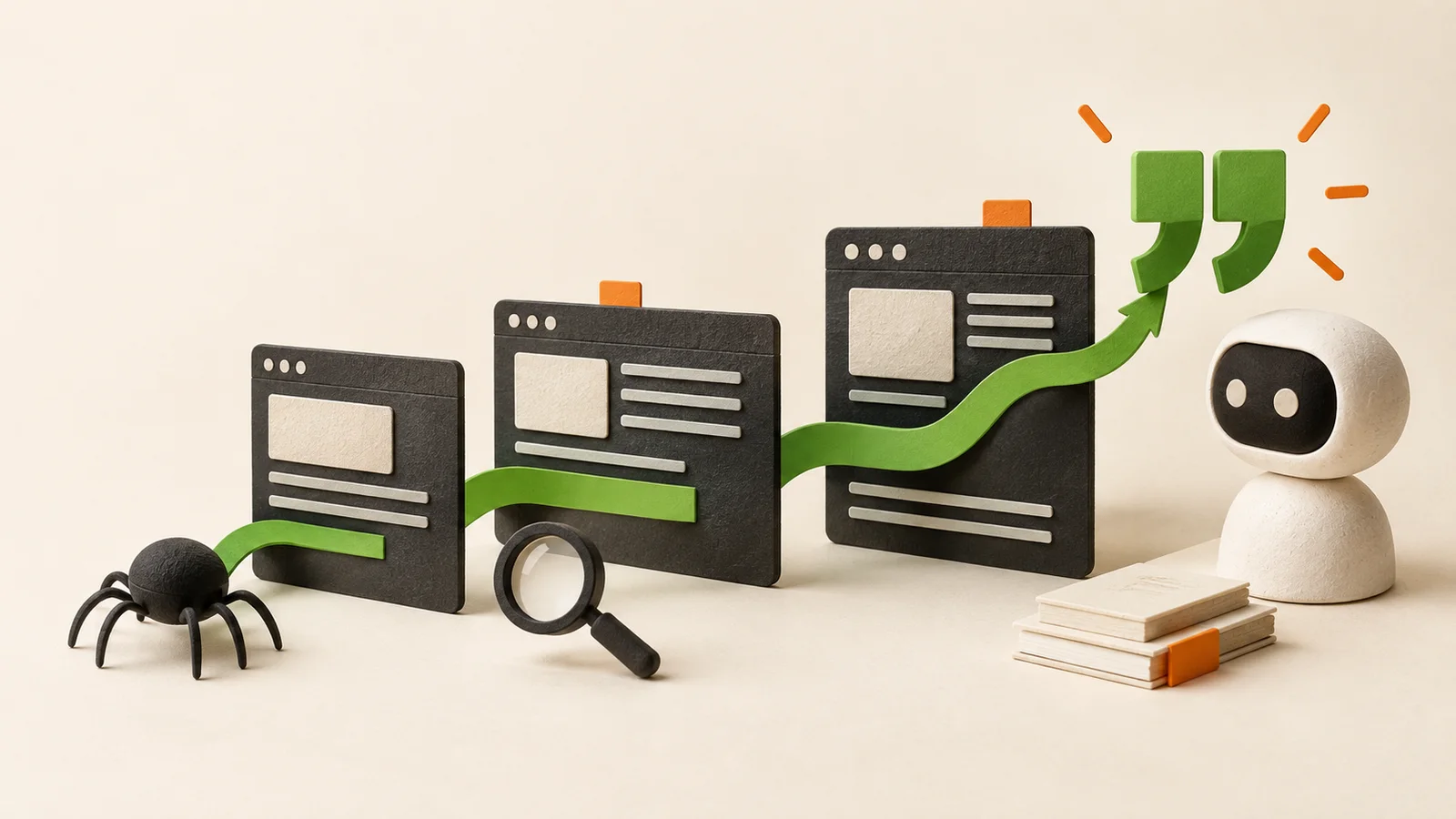 Le guide du fondateur 2026 sur les crawlers IA : robots.txt, llms.txt et comment se faire citer